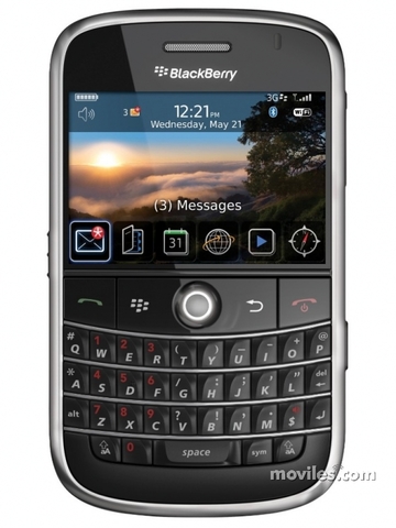 BlackBerry Bold 9000 (2008)