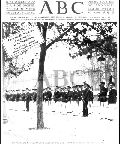 portada del día en que nació mi abuela paterna