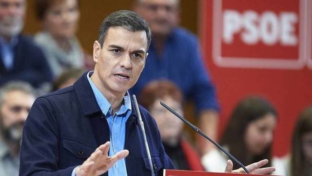 GOBIERNO DE PEDRO SÁNCHEZ (2018-2019)
