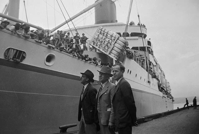 Canada Begins To Deport Japanese Canadians