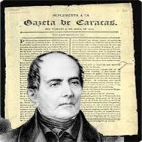 Primer Periódico de Caracas