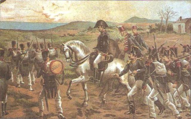 Pronunciamiento de Riego