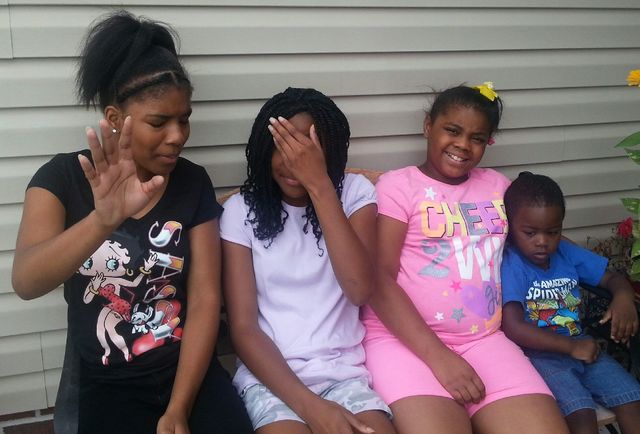 Mi Primera Vacación!