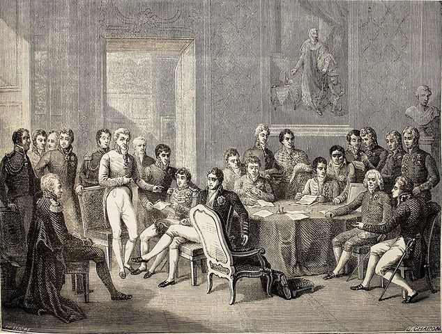 Congreso de Viena
