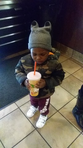 My Baby Brother Was Born