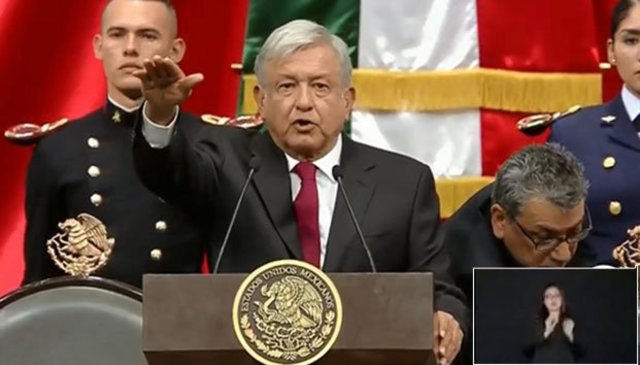 Electo presidente de México