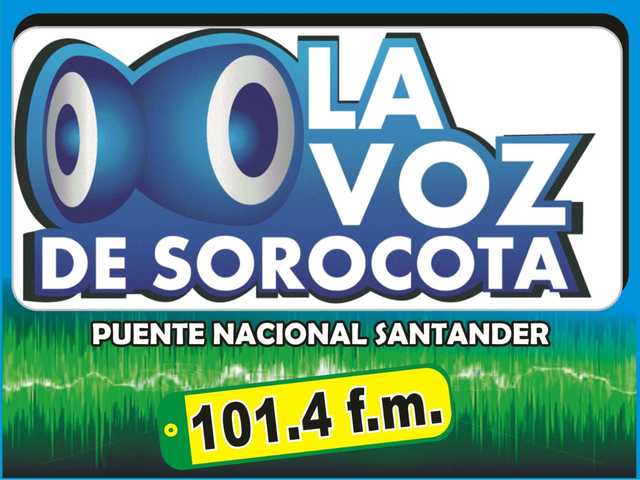 Radio Comunitaria en Puente Nacional santander "La voz de sorocotá"