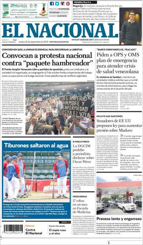 Avances al final de la década de los 90s. La Columna fue el primer periódico en emplear microcomputadores personales en 1989.