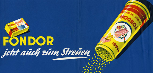 MAYOR COMODIDAD PARA EL CONSUMIDOR; 1948-1959