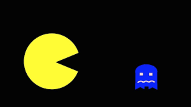 Pac Man Was Created