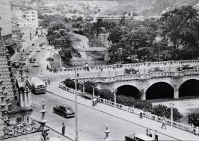 Principios del Siglo XX