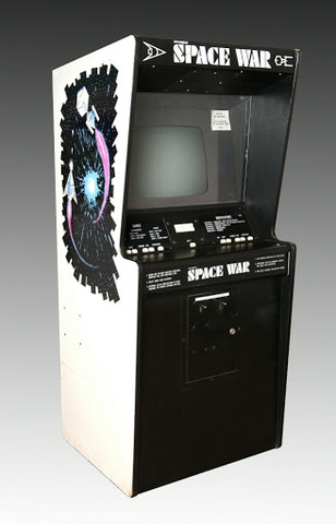 First arcade game