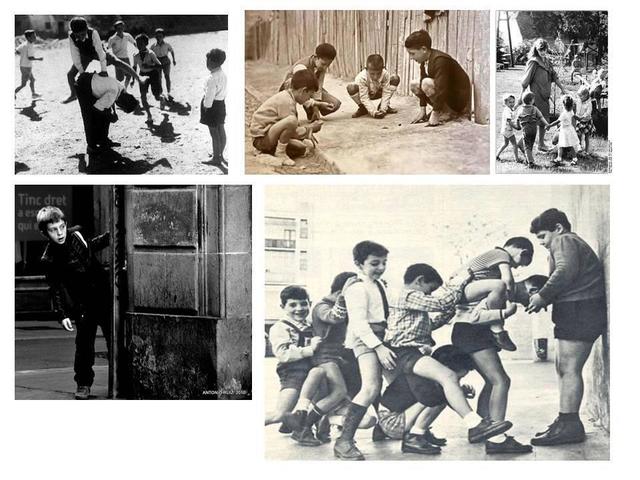 La primera generación: Medición