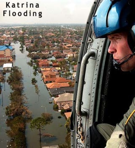 Hurricane Katrina