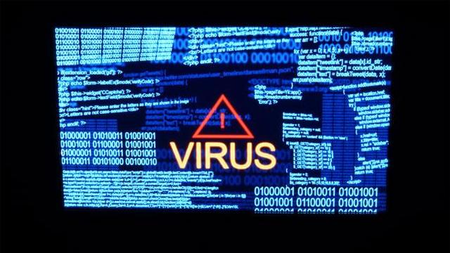 First major computer virus