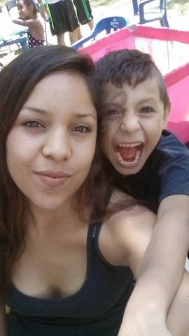 Nacio mi hermano "Omar"