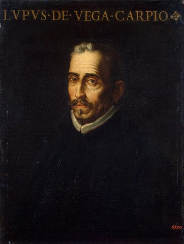 LOPE DE VEGA  1562/1635