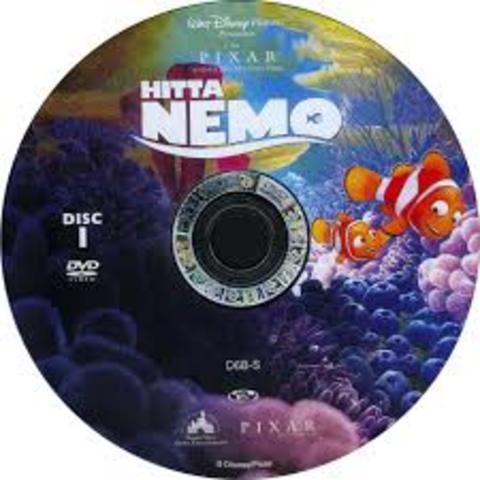 Cuzin mest up nemo disc