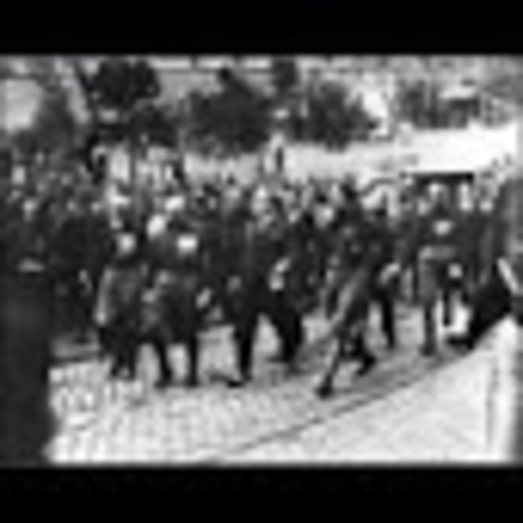 Marcha sobre Roma (1922)
