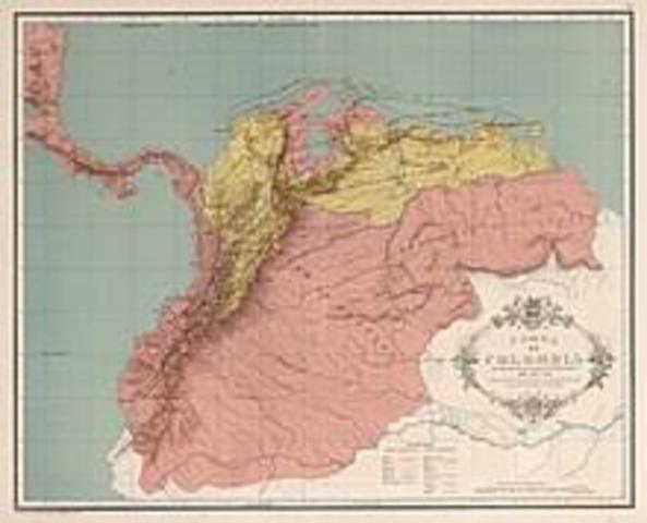 Independencia de Colombia