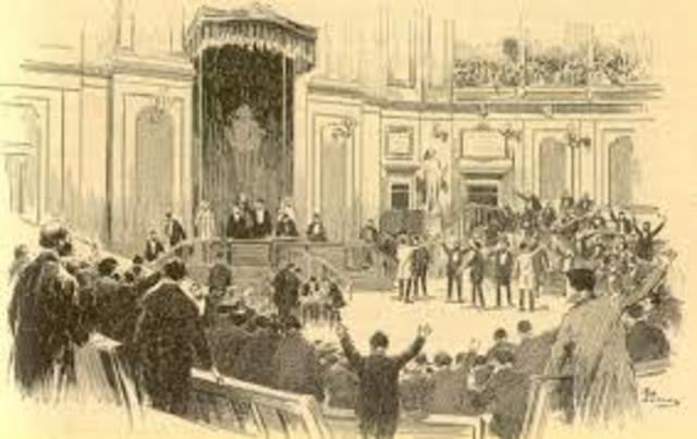 El Estado de derecho