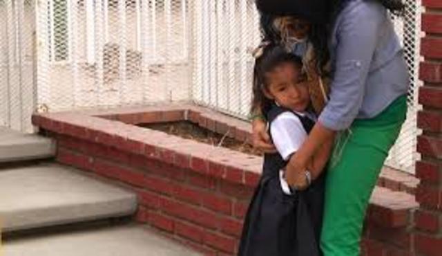 the first day of classes