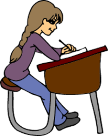 the first day of high school