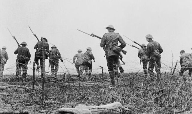 Battle of the Somme