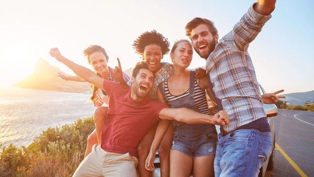 the day that I went on a trip with my parents to villavicencio