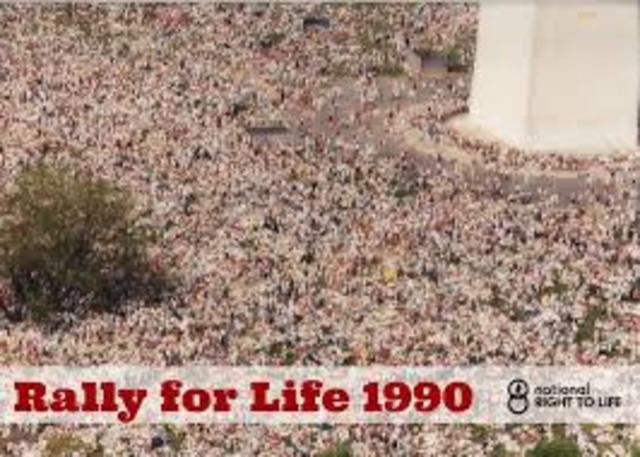Rally for Life