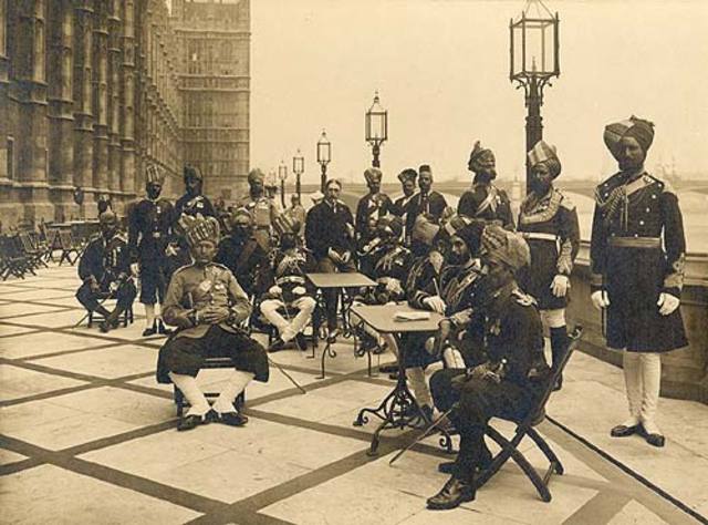 Parliament puts India under control of British crown