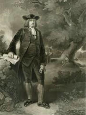 Pennsylvania Oct 14, William Penn, founder of Pennsylvania, or Penn's Woods, was born.