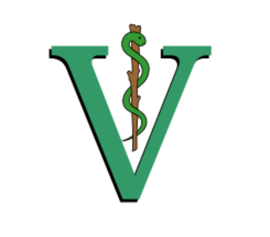 EMBLEMA ASCLEPIUS-CADUCEUS