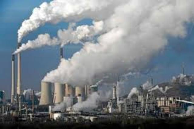 Problemas de las industrias al medio ambiente