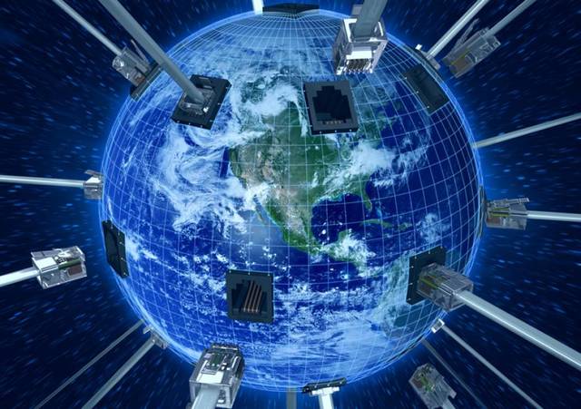 nacimiento del internet