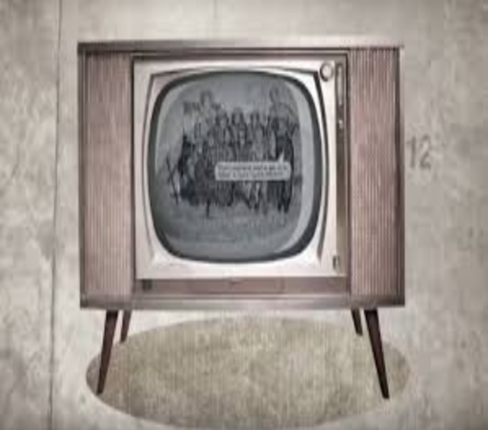 Televisión en Colombia.