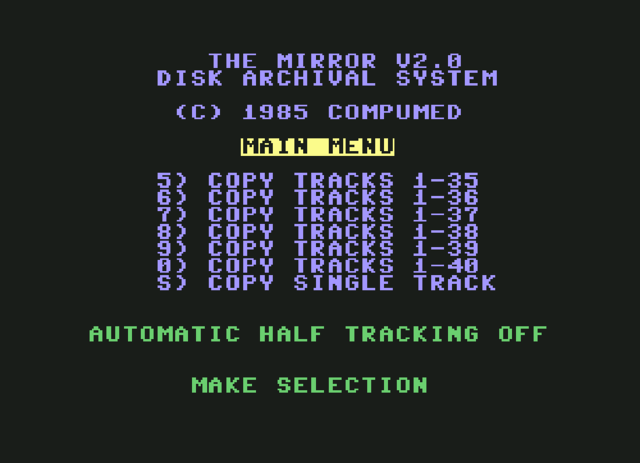 Invensión del Software.