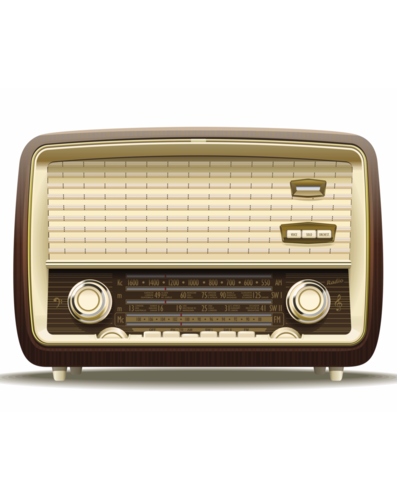 APARICIÓN DE LA RADIO