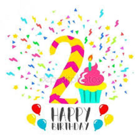 MI SEGUNDO CUMPLE 2008