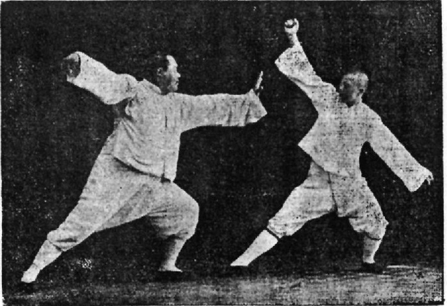 Tai chi o tai chi chuan