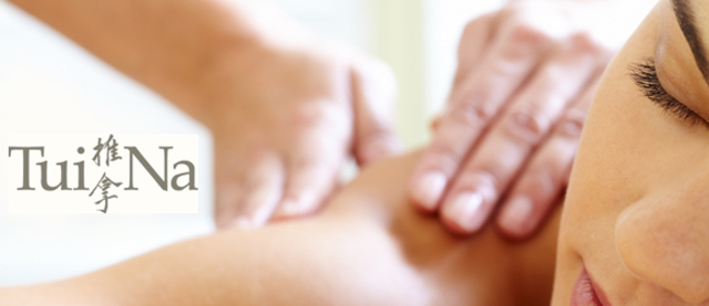 Tui na (masajes terapéuticos)