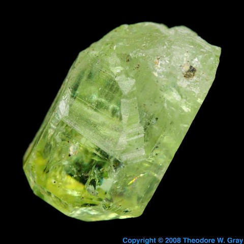 Discovery of Element RX