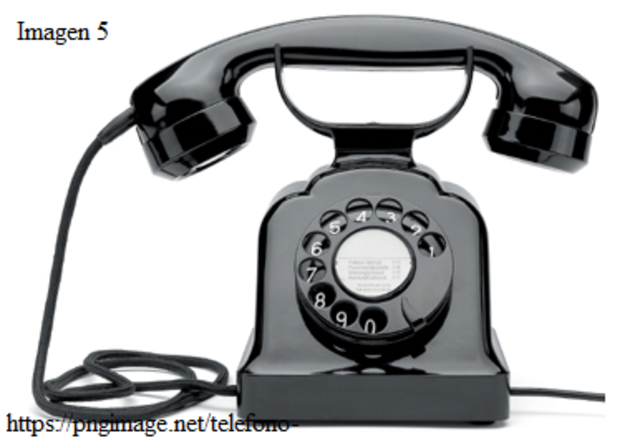 Bell patento el Telefono