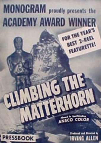 Climbing The Matterhorn (https://www.imdb.com/title/tt0039267/?ref_=fn_al_tt_1)