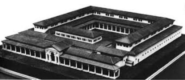 Valetudinaria (antigua Roma)