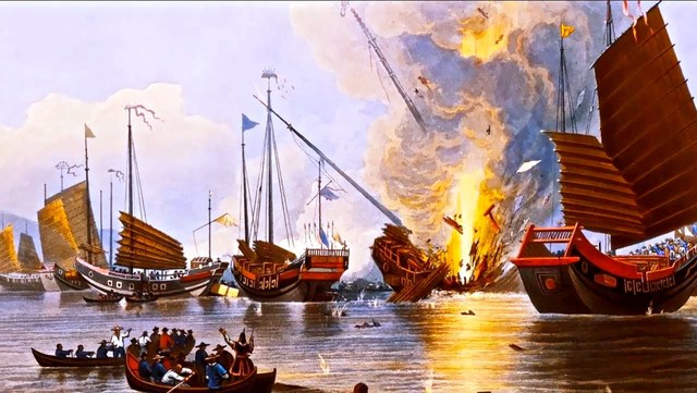Opium Wars