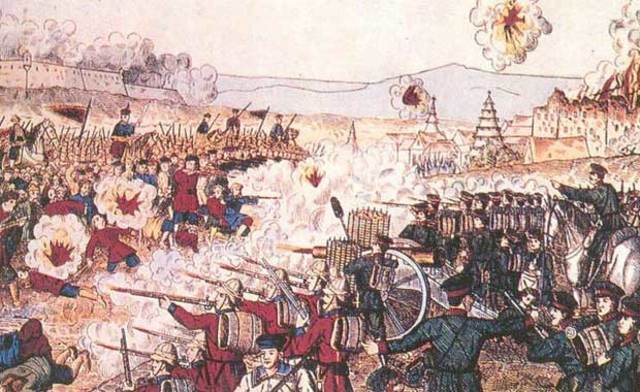 Taiping Rebellion