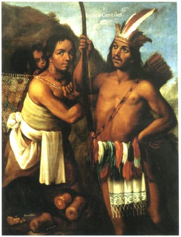 Decretos en favor de indios y castas