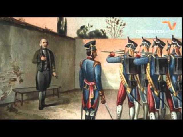 Muere Miguel Hidalgo