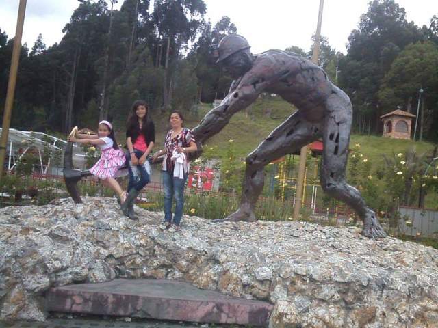 Ride to zipaquira